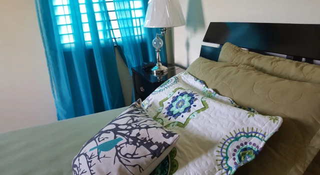 Семейная вилла с 3 комнатами с видом на сад Ocho Rios Villa at Coolshade IV