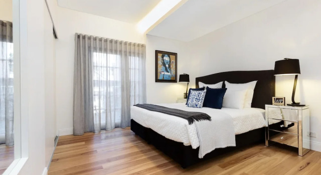 Pyrmont Modern 1 Bed Apartment 189 Har, Забронировать Апартаменты/квартира Отели в центре Пирмонт, в центре