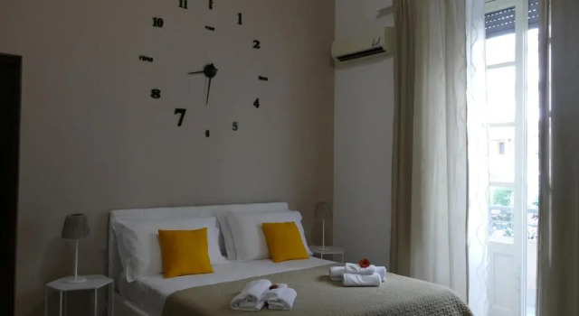 Standard Zimmer Fusorario B&B