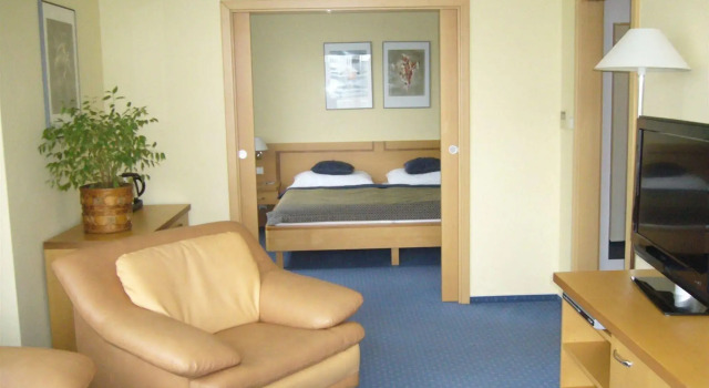 Hotel Alley