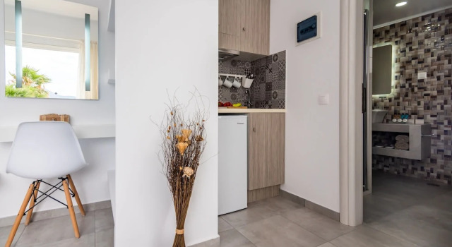 Estudio doble De lujo Orizontes Boutique Studios