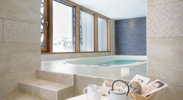 Апартаменты Apartment in Hauteluce With Ski-in/ski-out Access