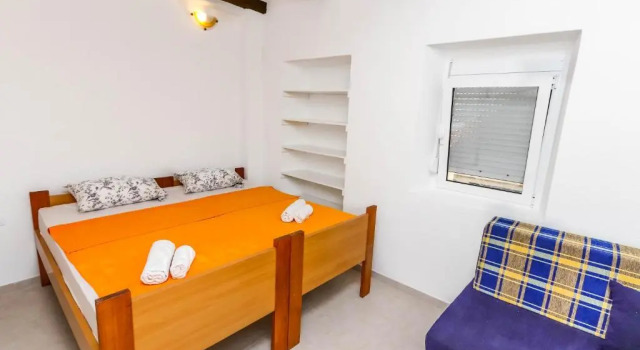 Апартаменты Apartments Bella di Boka