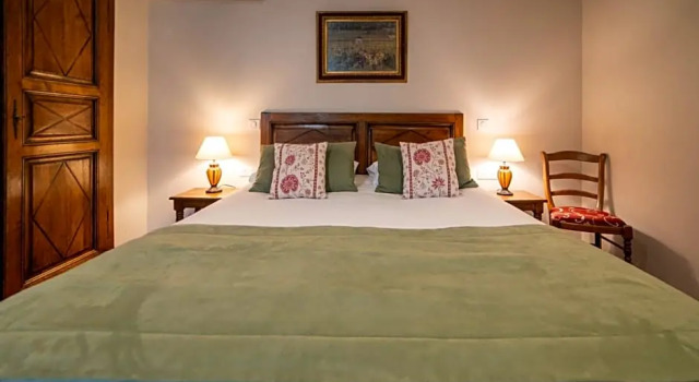 Номер Privilege Teritoria Hôtel Wilson