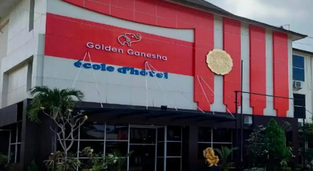 Golden Ganesha Hotel Yogyakarta by Ecommerceloka, Rezervovat Hotel 3hvězdičkové hotely v Yogyakarta Province, 3*