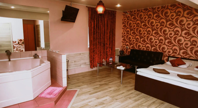 1001 Nights Double Suite Numera