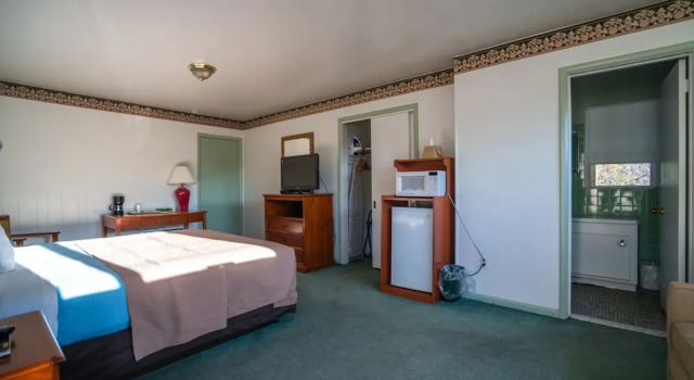 Люкс Standard Mahoning Inn