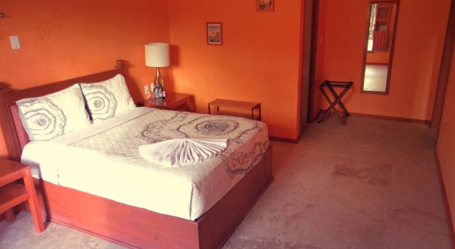 Люкс с 2 комнатами с балконом Hotel Perla del Mar