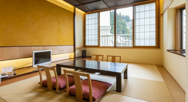 Номер Standard Kawada Onsen La pause Kawada