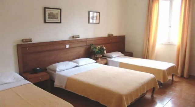 Трёхместный номер Standard Hotel Rio Athens