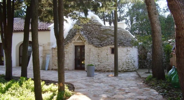 Двухместный номер Standard B&B Parco del Lamione