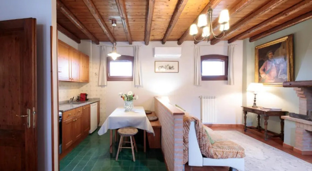 Agriturismo Santa Barbara