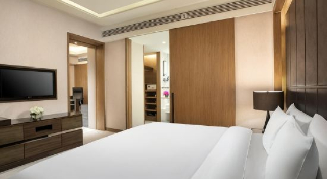Люкс Business Huaxin Art Hotel (Shaoyang Station Branch)