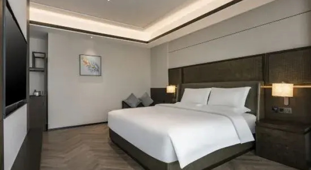 Komfortowy suite JiangMan Hotel