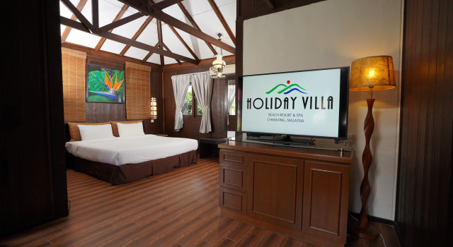 Holiday Villa Beach Resort & Spa Cherating