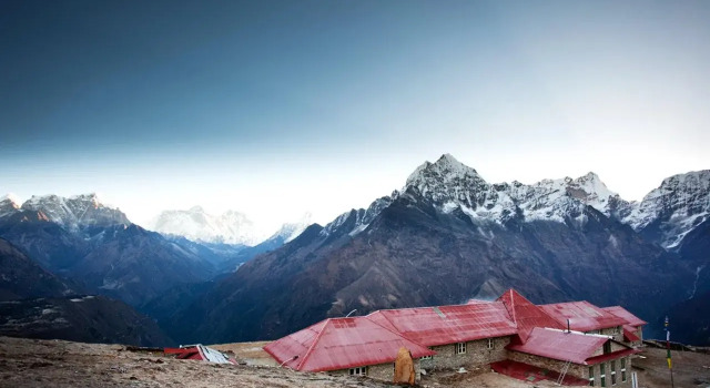 Yeti Mountain Home Kongde, Reservar Hotel Lukla 