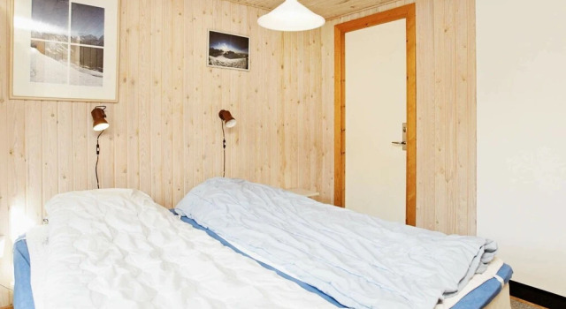 Secluded Holiday Home in Jutland Near the Sea, Prenota Casa vacanze Ho Danimarca Meridionale