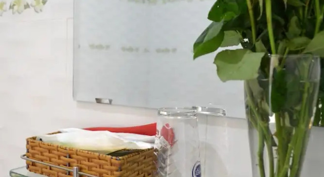 Семейный номер Standard с видом на окрестности Big Home Dalat - Hostel