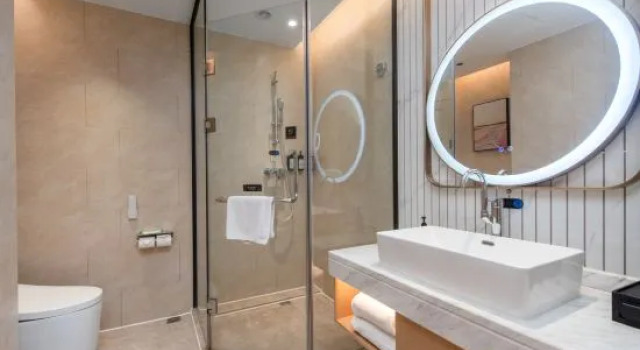 Люкс Ming Yang Hotel