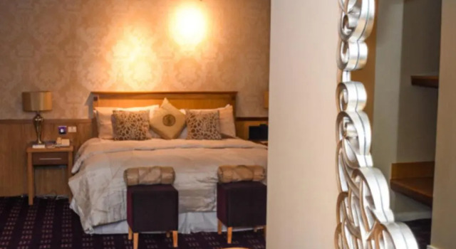 Двухместный номер Superior Bush Hotel