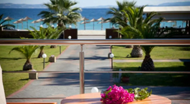 Meltemi Rooms, Book Hotel Ormos Panagias 