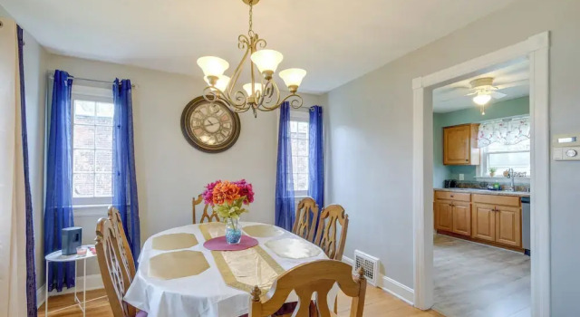 Коттедж с 3 комнатами Inviting Vacation Home: 2 Mi to Mill Creek Falls!