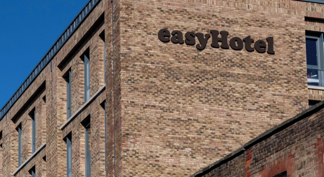 easyHotel Dublin, Забронировать Отель Дублин Каунти Дублин