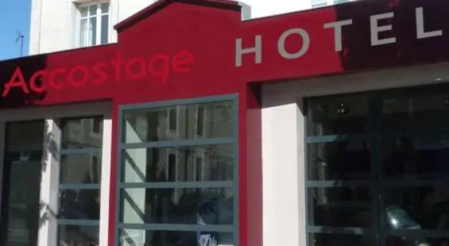Номер Comfort Accostage Hôtel Plage de la Concurrence