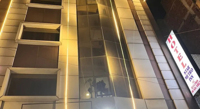 Hotel Star Metro Inn By GRB, Book Hotel Amritsar Punjab