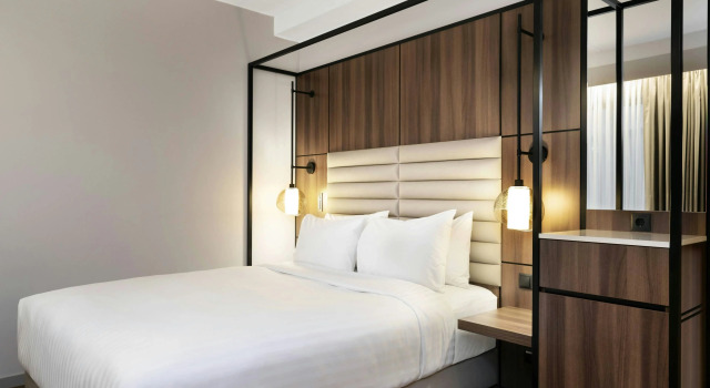 AC Hotel by Marriott Stockholm Ulriksdal