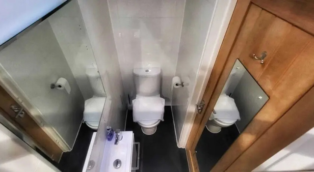 Номер Comfort Deepcut Lodge Bed & Breakfast Self Service