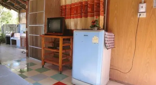Pernjai Homestay Barn Kum Kron