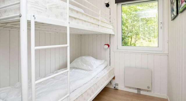 Holiday Home in Thyholm, Забронировать Отель Тюхольм 