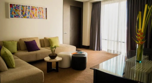 Люкс Executive Hesperia WTC Valencia