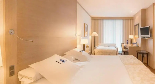 Двухместный номер Standard SH Valencia Palace