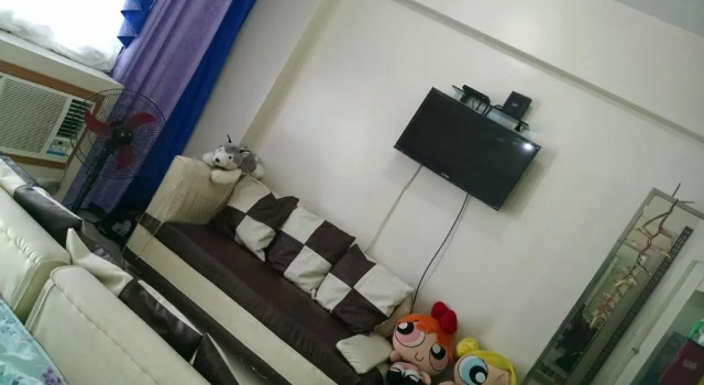 Студия с балконом 3N Palm Tree Villas