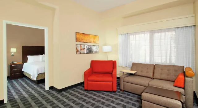 Люкс TownePlace Suites St. George