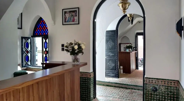 The Grand Riad & Spa