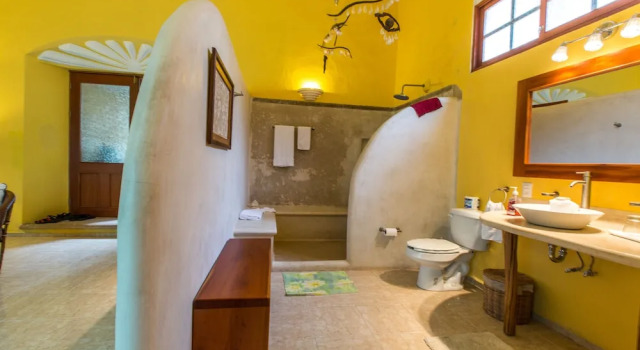 Двухместный люкс Casa Quetzal Hotel