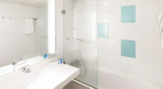 Двухместный номер Superior Novotel Eindhoven