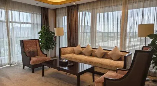 Люкс Suzhou Qingshan Conference Center