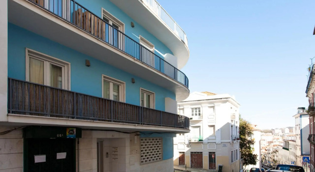 GuestReady - Chic flat near Estrela Garden, Забронировать Отель Отели в центре Campolide, в центре