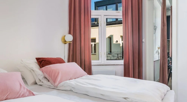 Студия BJØRVIKA APARTMENTS - Solli