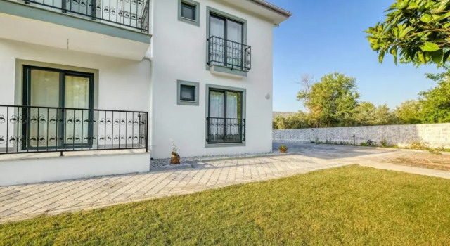 Charming House with Private Pool and View Surrounded by Nature in Fethiye