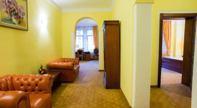 Апартаменты Deluxe Hotel Maria