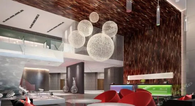 Hefeng International Business, Varaa Hotelli Jieyang Guangdong