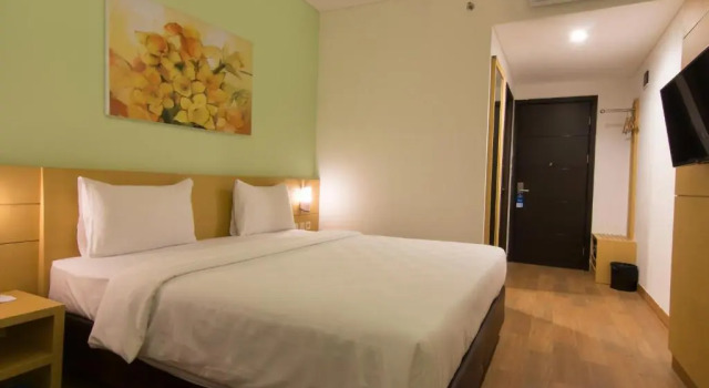 Deluxe Doppel Zimmer Hotel 88 Kopo Bandung By WH