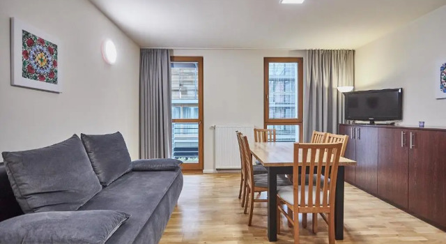 Apartamenty Świnoujście - Villa Stil 2, Забронировать Апартаменты/квартира Свиноуйсьце , рядом с Sea Fishing Museum
