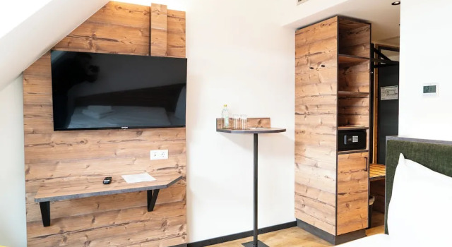 Номер Standard SEKRA Stadthotel