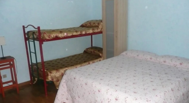 Кровать в общем номере (женский номер) Magic Place Guest House